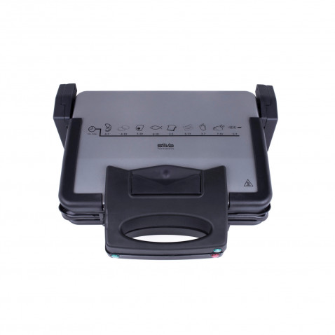 Silva KG2180 Kontaktgrill