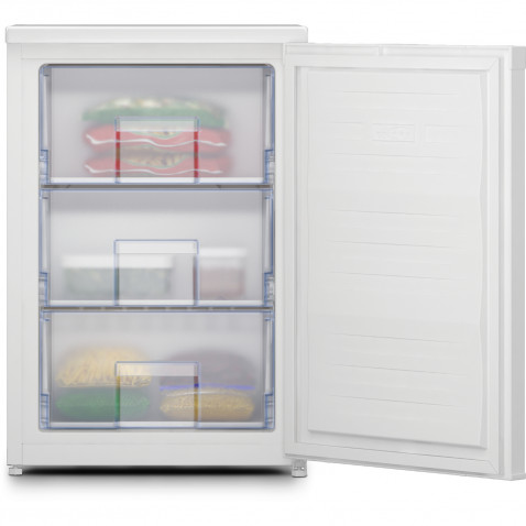 Beko FNE1074N Standgefrierschrank