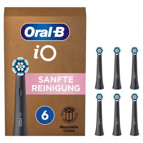 Oral-B Aufsteckbürsten iO Sanfte