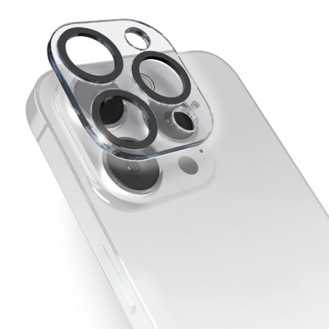 SBS Kameraschutz iPhone 15 Pro/15 Pro Ma