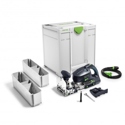 Festool DF 700 EQ-Plus Domino XL