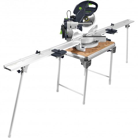 Festool Kapp-Zugsäge KS 120 REB-Set-MFT