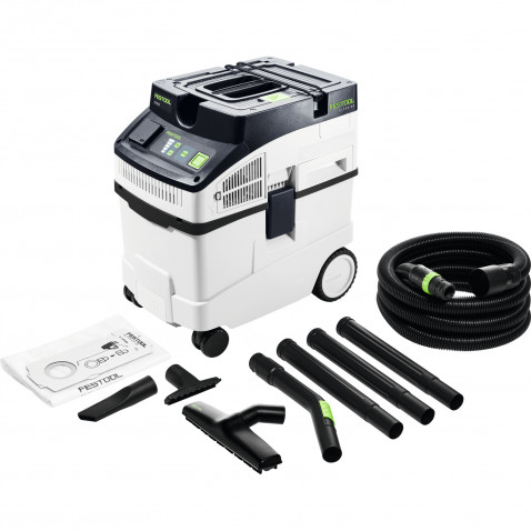 Festool Absaugmobil CT 25 E-Set CLEANTEC