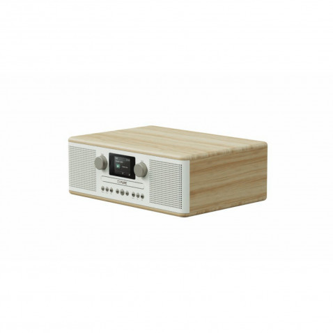 Pure Classic C-D6 Cotton White/Oak