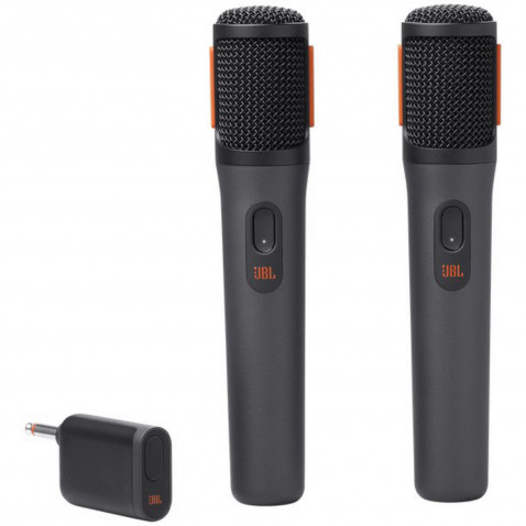 JBL Partybox Wireless Microphone Set