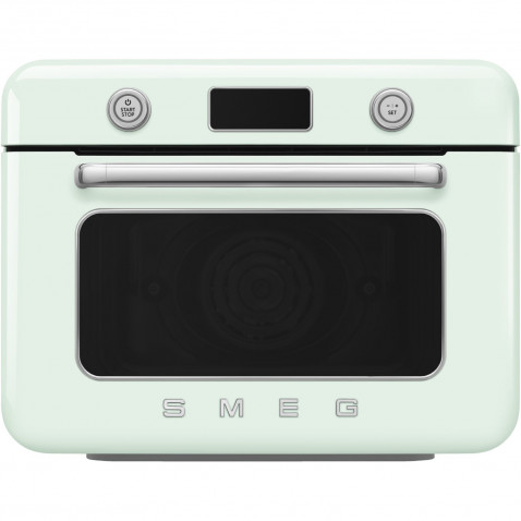 SMEG COF01PGEU Tisch Dampfbackofen