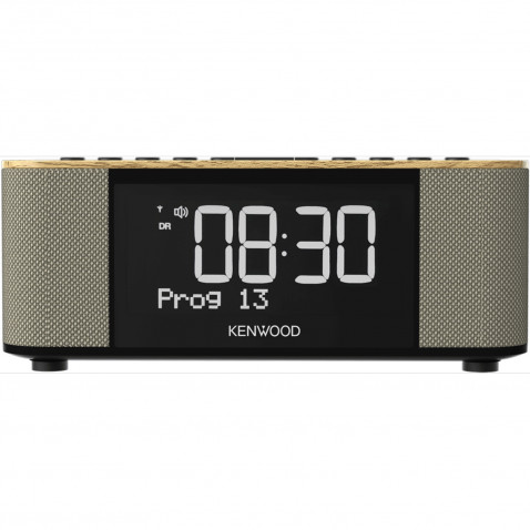Kenwood CR-ST40DAB braun