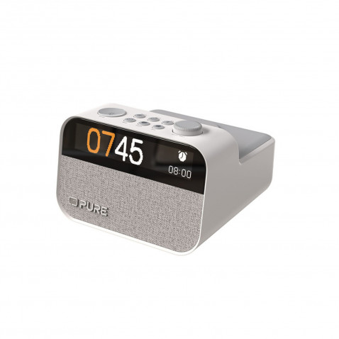 Pure Moment Charge Cotton White