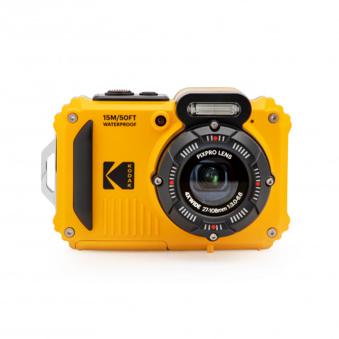 Kodak WPZ2 yellow