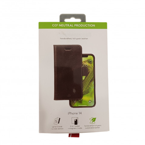 Dbramante Lynge - iPhone 14 - Black