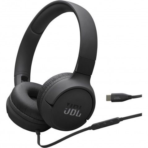 JBL Tune 520C USB-C schwarz