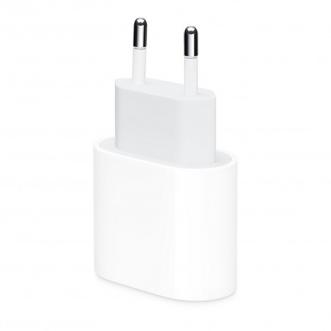 Apple USB-C Power Adapter 20W weiß