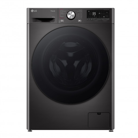 LG W4WR7096YB Waschtrockner