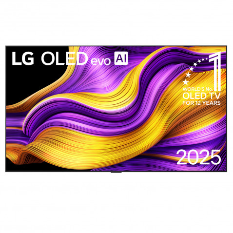 LG OLED77G58LW 4K OLED evo