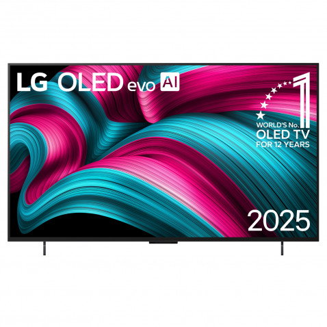 LG OLED42C58LA 4K OLED evo TV