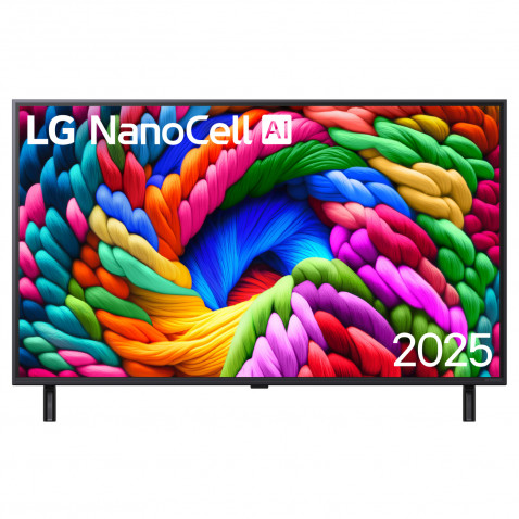 LG 55NANO90A6B 4K NanoCell Smart TV