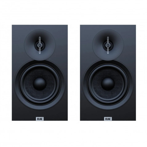 Elac Debut 3.0 B6.3 schwarz, Paar