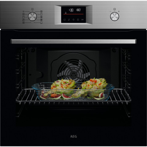 AEG OU5PB41FSM 5000 Serie Einbaubackofen