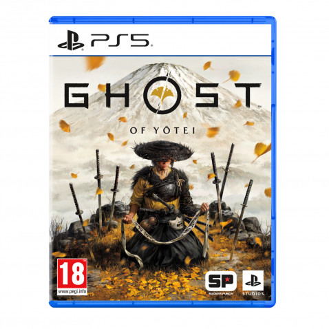 Ghost of Yotei PlayStation 5