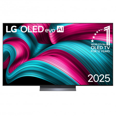 LG OLED65C5ELB 4K OLED evo TV