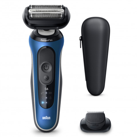 Braun Rasierer Series 6 62-B1200s