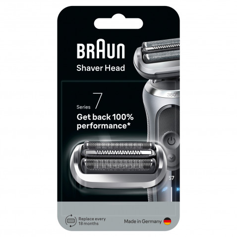 Braun Scherkopf 74S