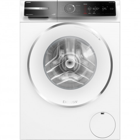 Bosch WGB256A8AT Exclusiv Serie 8