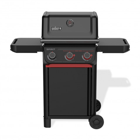 Weber Spirit E-325 Stealth Edition