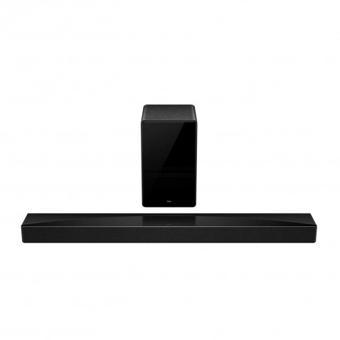 TCL Q75HE 5.1.2 Soundbar mit Dolby Atmos