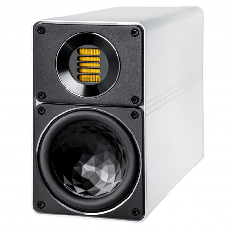 Elac Elegant BS 312.2 weiß