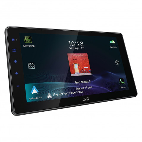 JVC KW-Z900DBW Autoradio