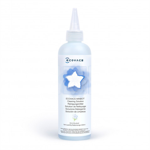 Ecovacs Reinigungslösung 230 ml