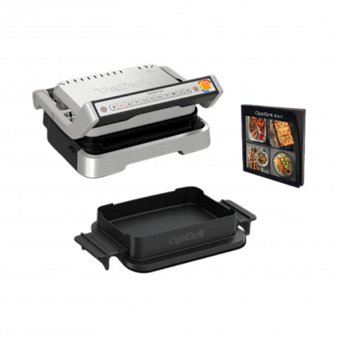 Tefal GC774D OptiGrill 4in1 Kontaktgrill
