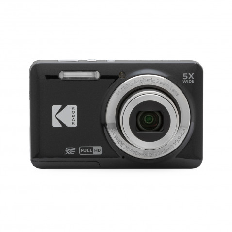 Kodak FZ55 Digitalkamera schwarz