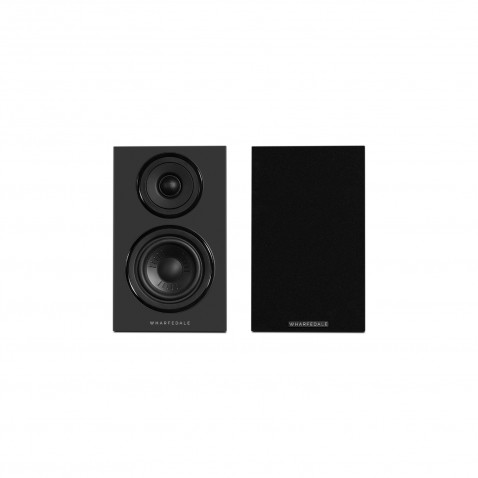 Wharfedale Diamond 12.0i, schwarz