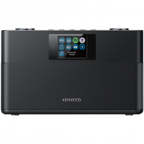 Kenwood CR-ST120S schwarz