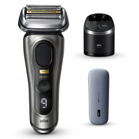 Braun Series 9 - 9575cc System wet&dry