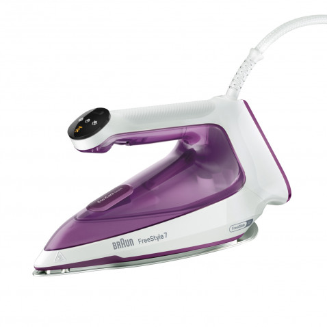 Braun FI 7215 VI Dampfbügeleisen