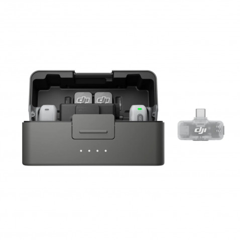 DJI Mic Mini 2