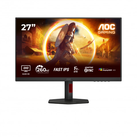 AOC Q27G4ZR 27" WQHD Gaming Monitor