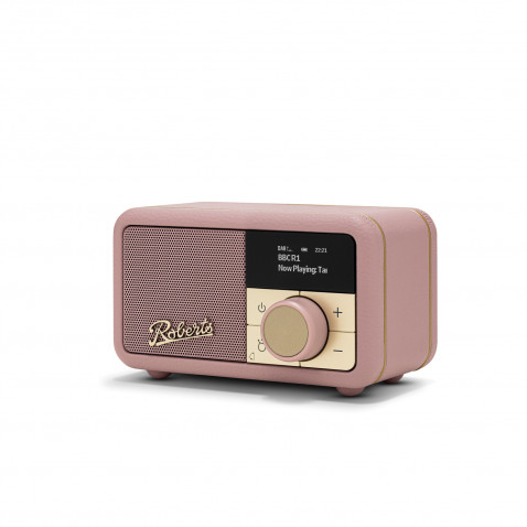 Roberts Revival Petite 2 Dusty Pink