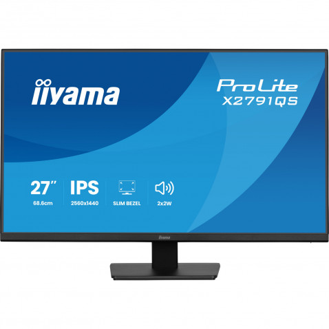 iiyama ProLite X2791QS-B1 27" WQHD