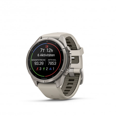 Garmin Fenix 9 Pro 43mm 010-04335-86