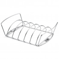 Weber Spare-Rib-Halter & Bratenkorb, 646
