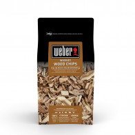 Weber Räucherchips Whiskey, 17627
