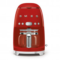 SMEG DCF02RDEU Filter-Kaffeemaschine