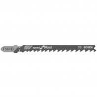 Bosch 5 Stichsägeblätter T 144 D