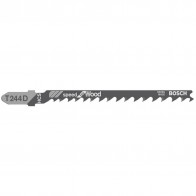 Bosch 5 Stichsägeblätter T 244 D
