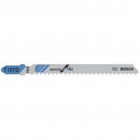 Bosch 5 Stichsägeblätter T 127 D