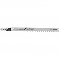 Bosch 5 Stichsägeblätter T 345 XF